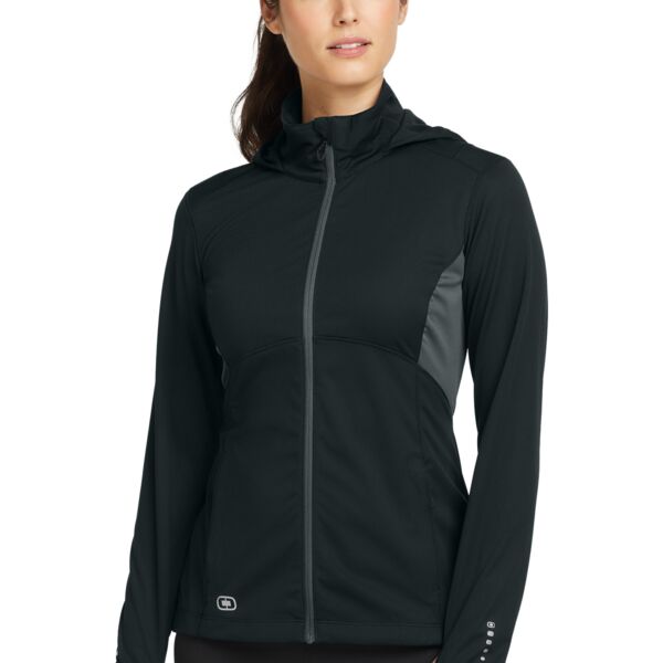 Women's Pivot Soft Shell Thumbnail