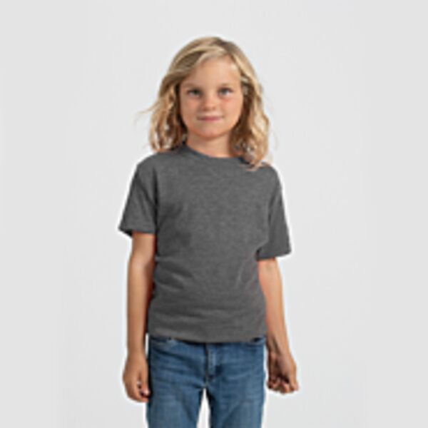 Tultex 265 - Youth Poly-Rich Tee Thumbnail