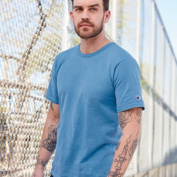 Garment-Dyed T-Shirt Thumbnail