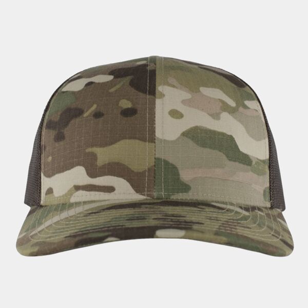 Multicam(r) Trucker Snapback Cap Thumbnail